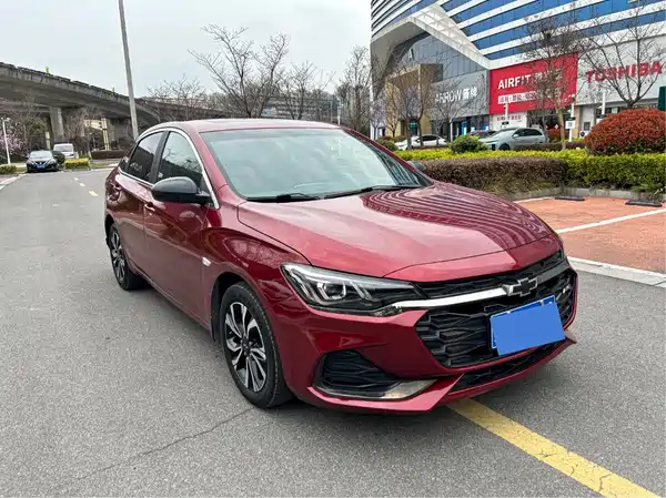 Chevrolet Monza 2019