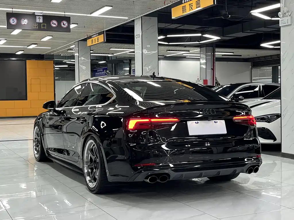 Audi S5 2019