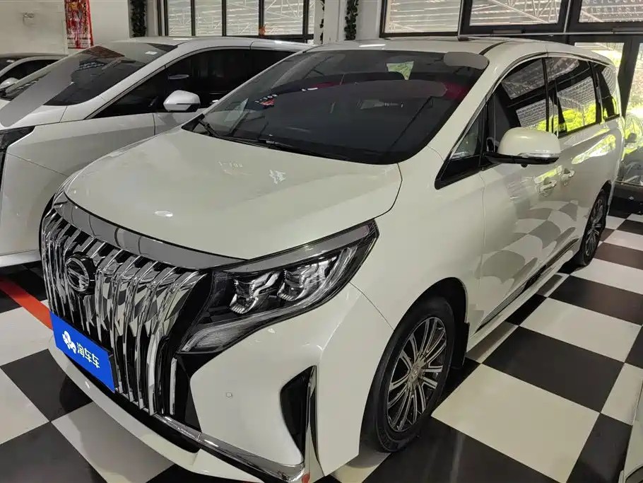 GAC Motor Trumpchi M8 2021
