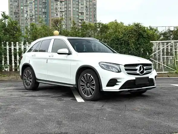 Mercedes-Benz GLC 2018