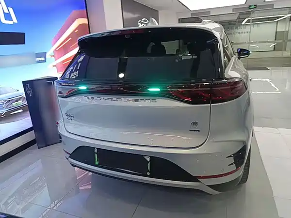 BYD Tang New Energy 2025