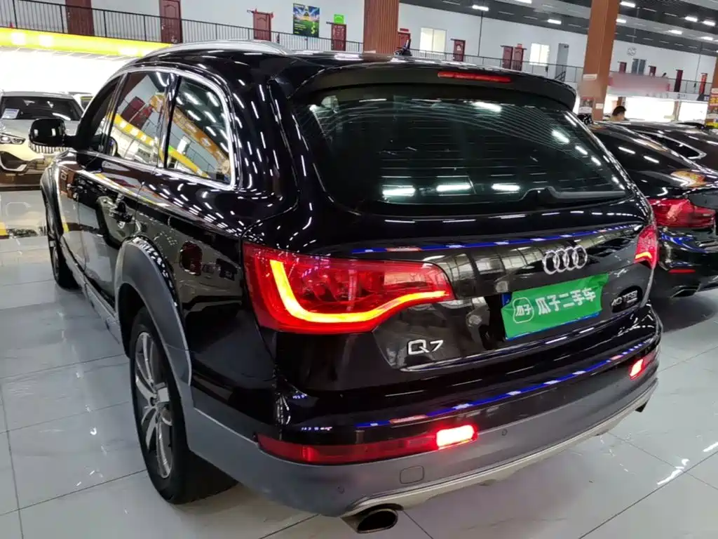 Audi Q7 2015 — фото 5