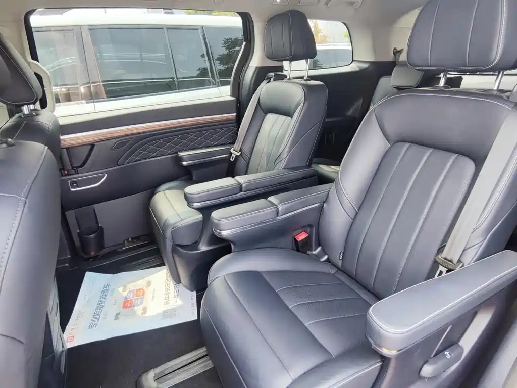 GAC Trumpchi M8 2019 — фото 10