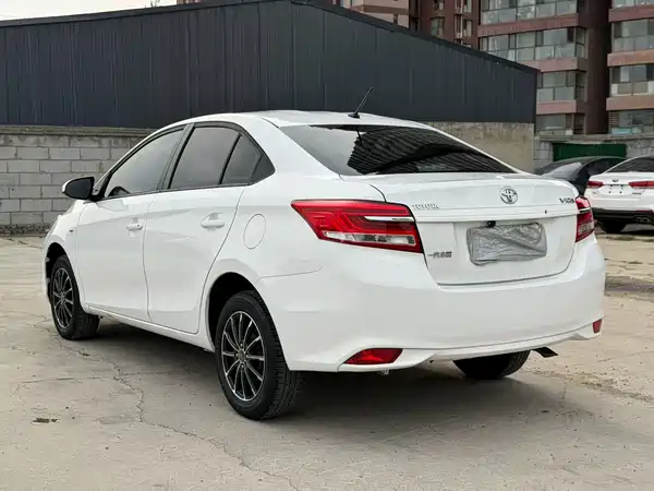 Toyota Vios 2020