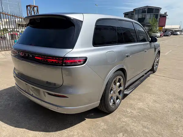 Voyah Taishan X8 2026