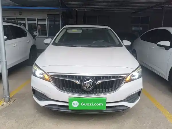 Buick Verano 2019