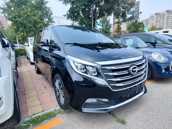 GAC Trumpchi M8 2019