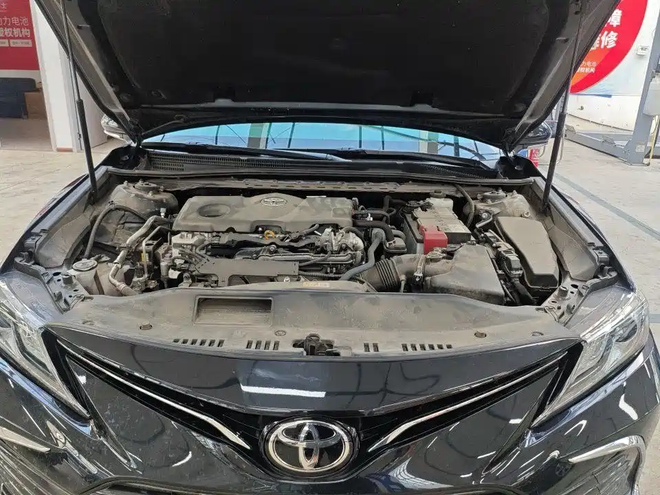 Toyota Camry 2024 — фото 10