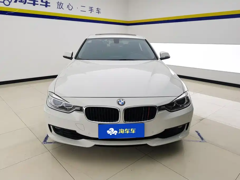 BMW 3 Series 2015