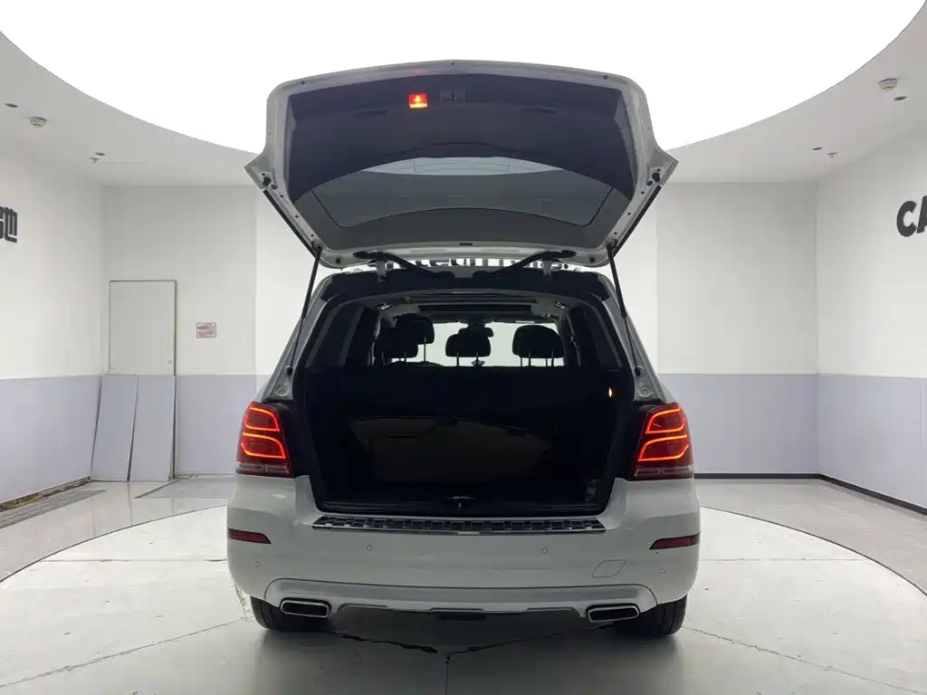 Mercedes-Benz GLK-Class 2014 — фото 29