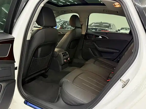 Audi A6L New Energy 2018