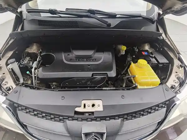 Baojun 730 2015