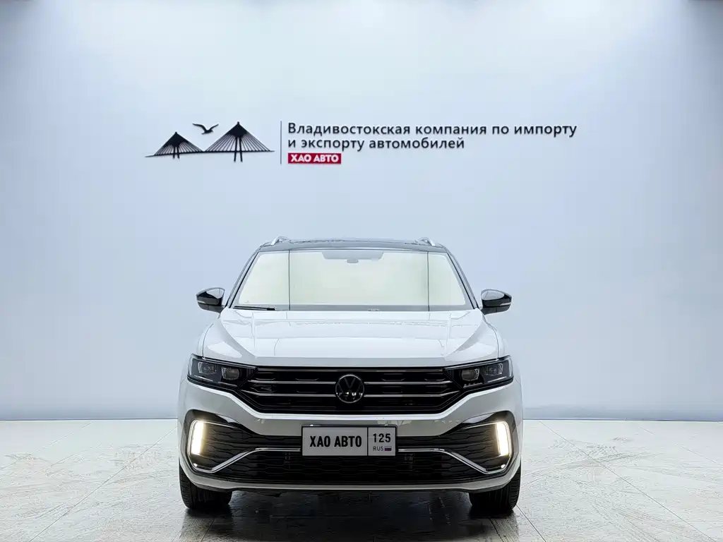 Volkswagen T-Roc 2022