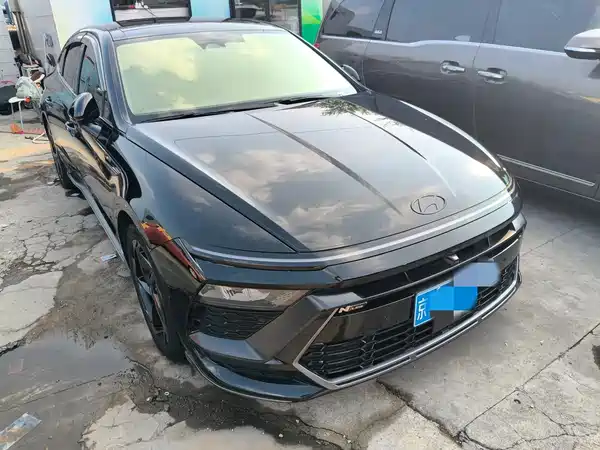 Hyundai Sonata 2025
