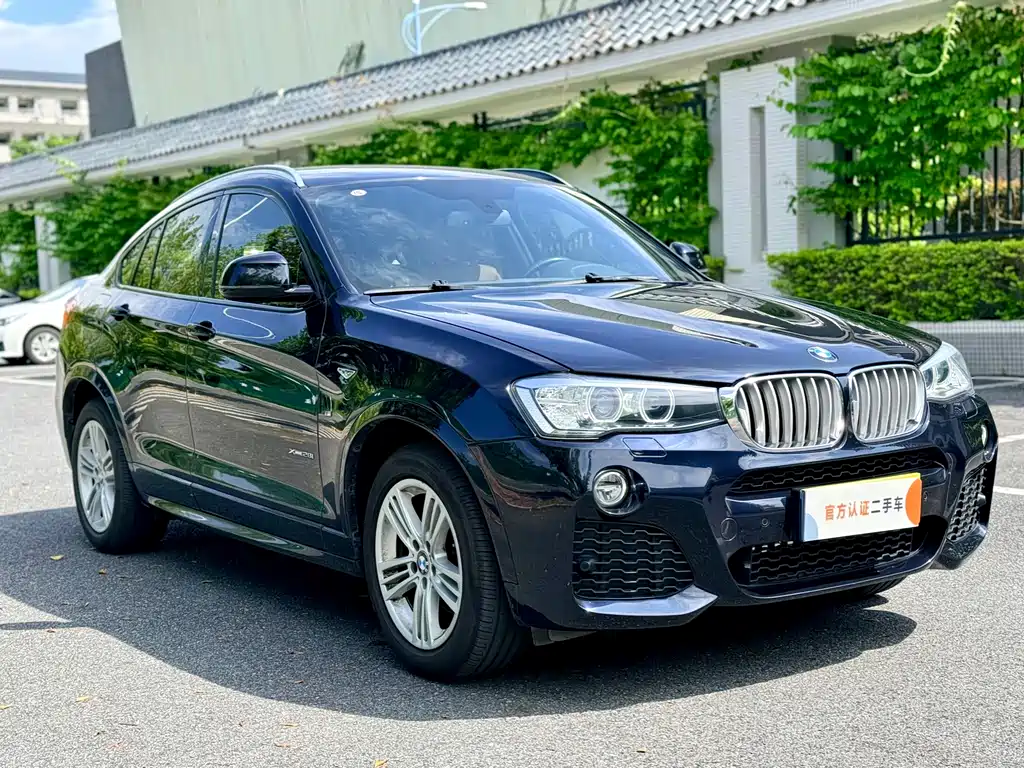 BMW X4 2015 — фото 3