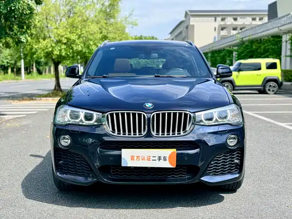 BMW X4 2015