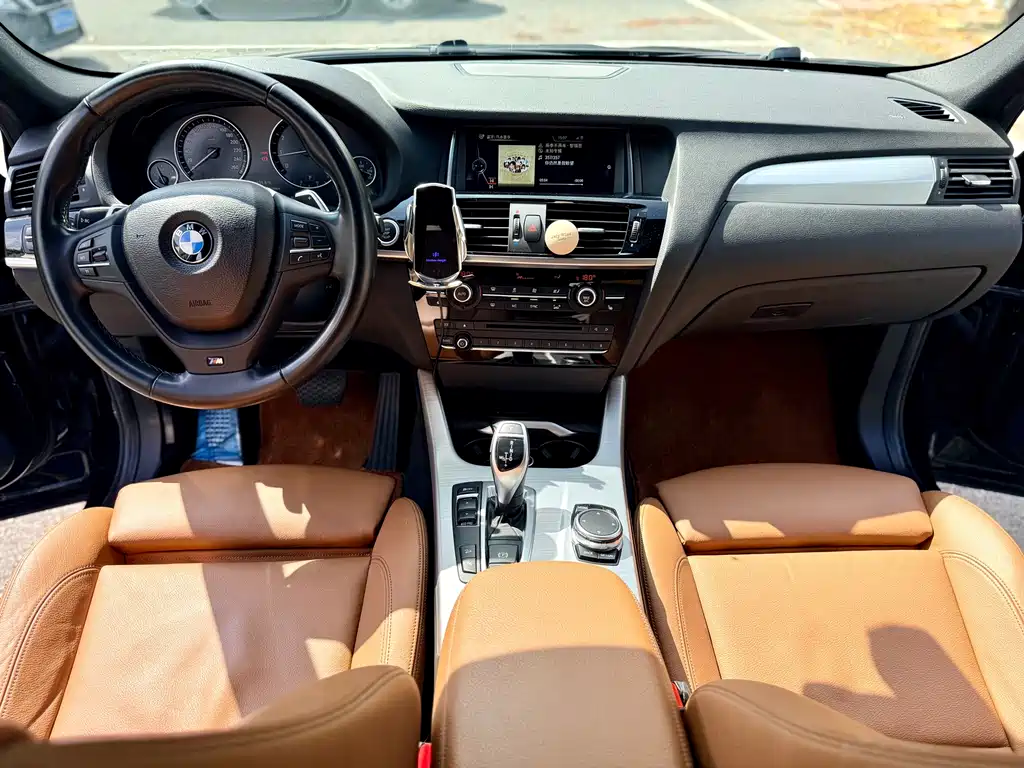 BMW X4 2015 — фото 10