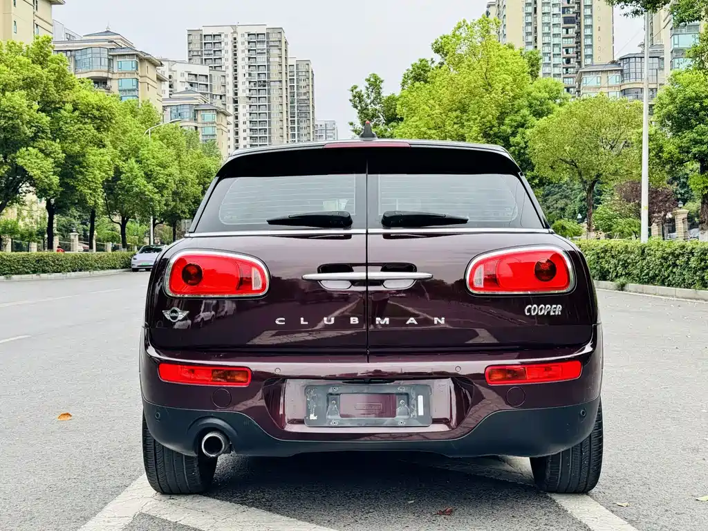 MINI Clubman 2018 — фото 22