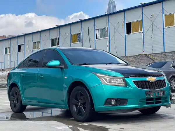 Chevrolet Cruze 2013