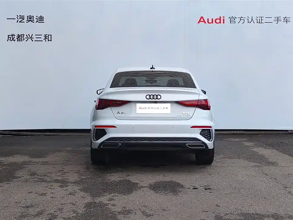 Audi A3 2024 — фото 5