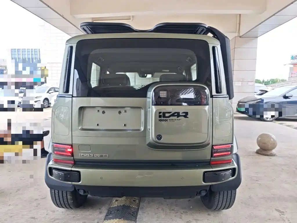 Icar Super V23 2024