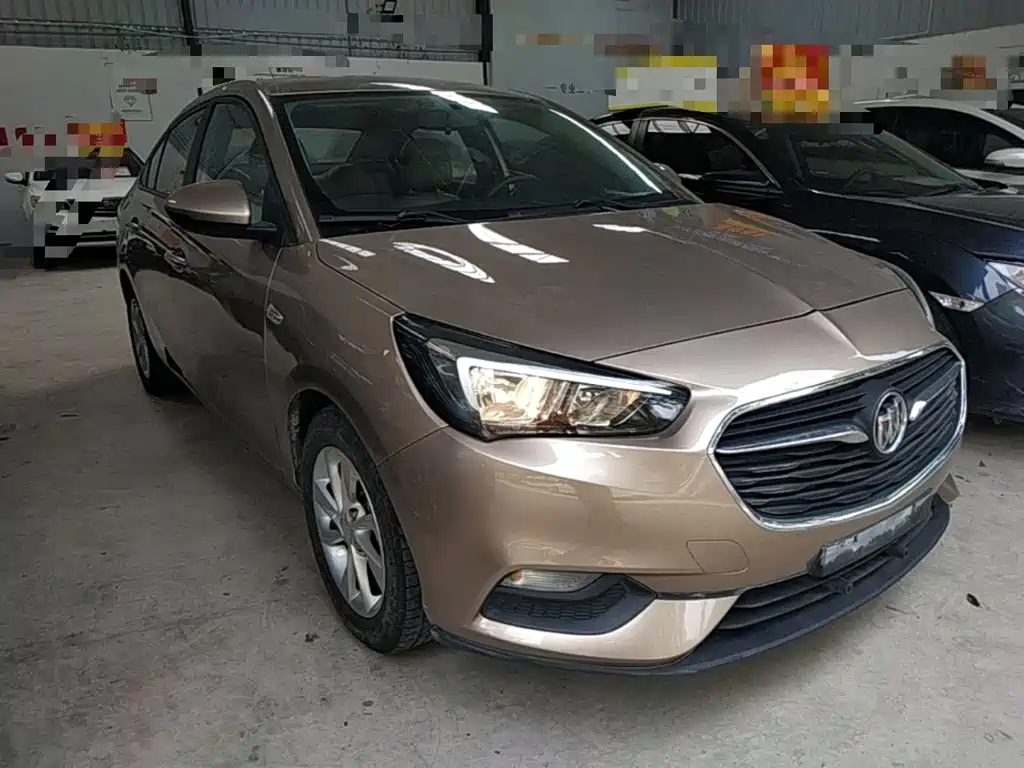 Buick Excelle 2019