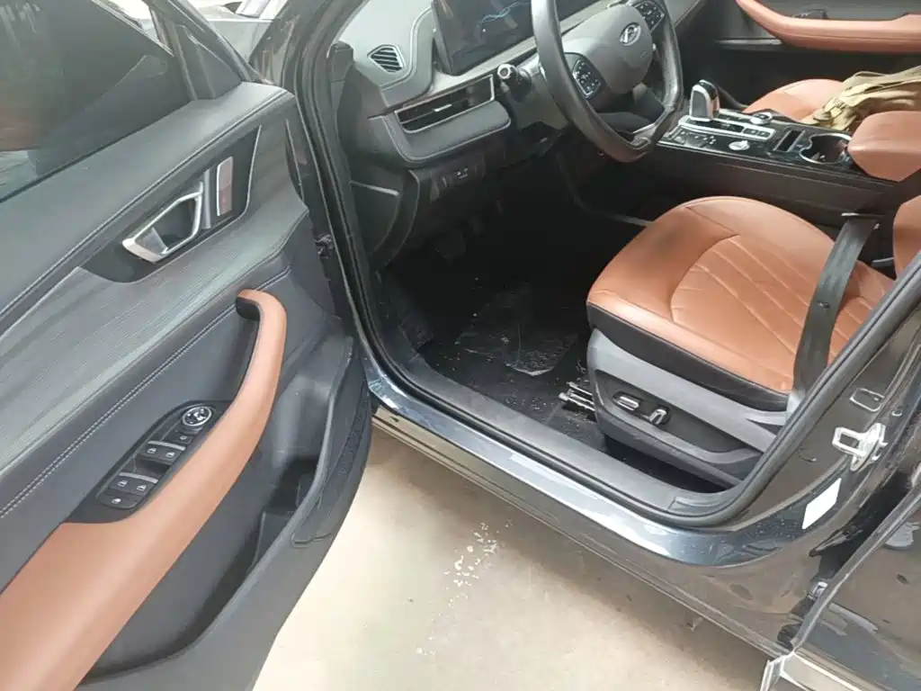Chery Tiggo 8 PLUS 2023 — фото 16