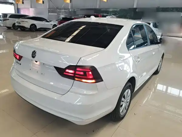 Volkswagen Santana 2019