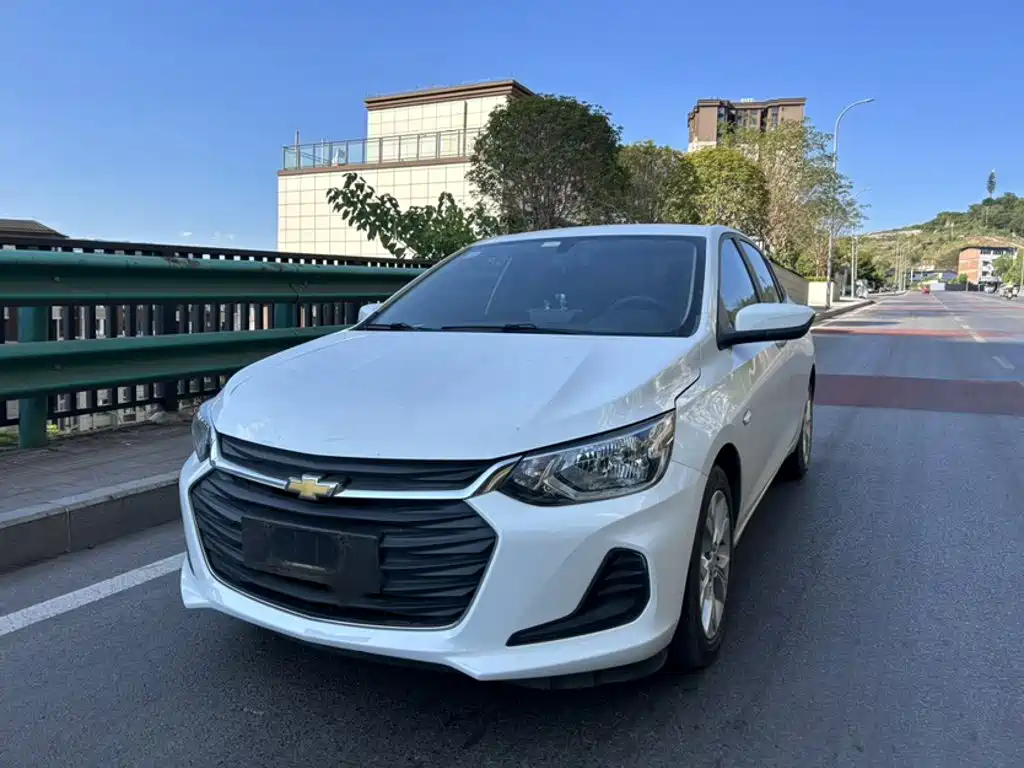 Chevrolet Cavalier 2021
