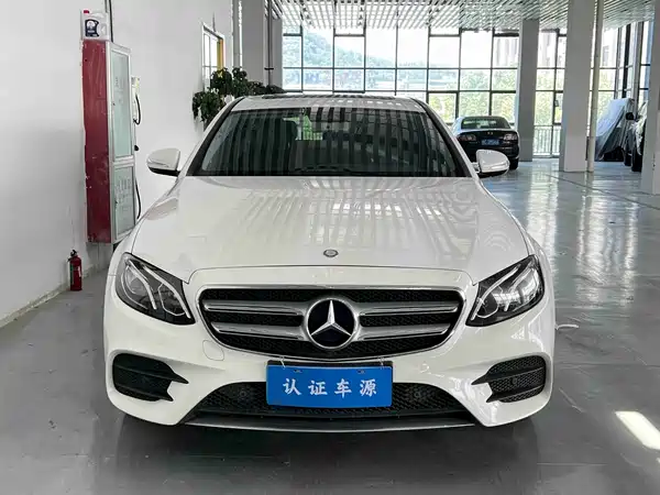 Mercedes-Benz E-Class 2017