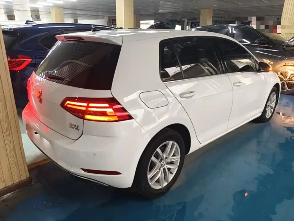 Volkswagen Golf 2019