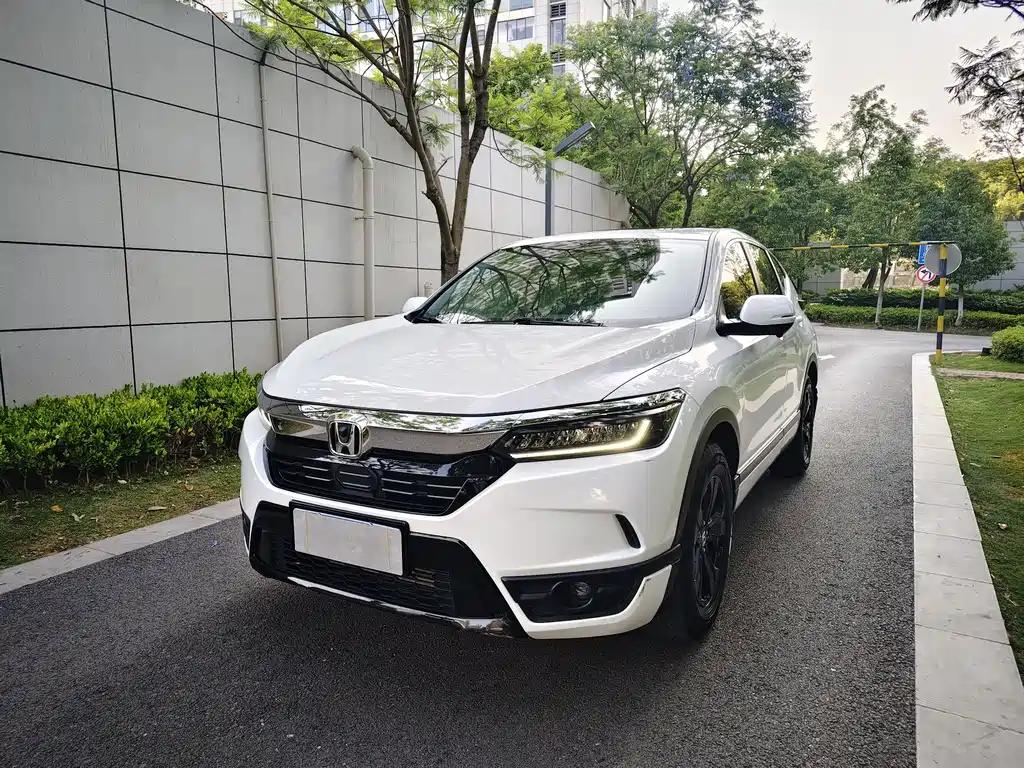 Honda Breeze 2021 — фото 1