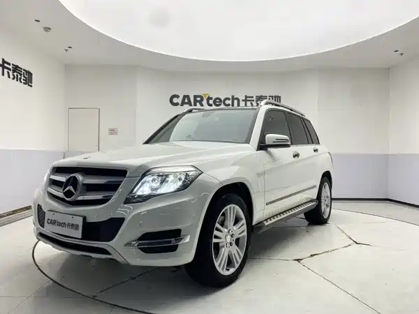 Mercedes-Benz GLK-Class 2014