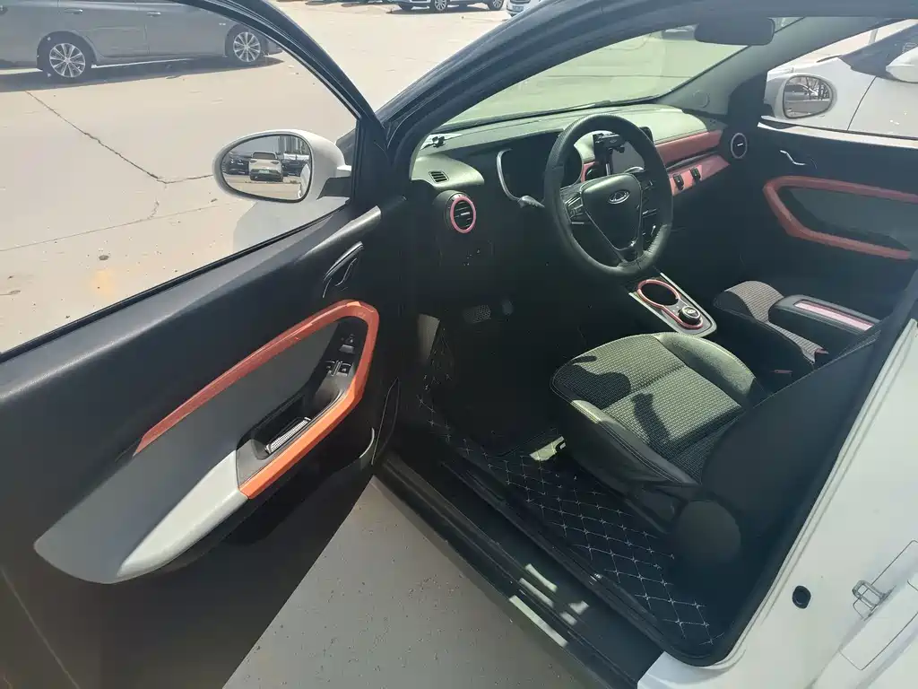 Chery eQ1 2019