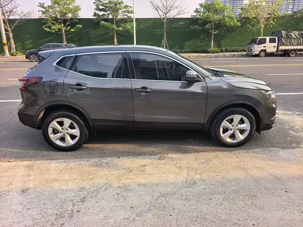 Nissan Qashqai 2019