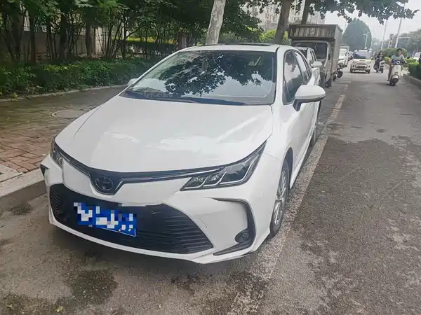 Toyota Corolla 2020