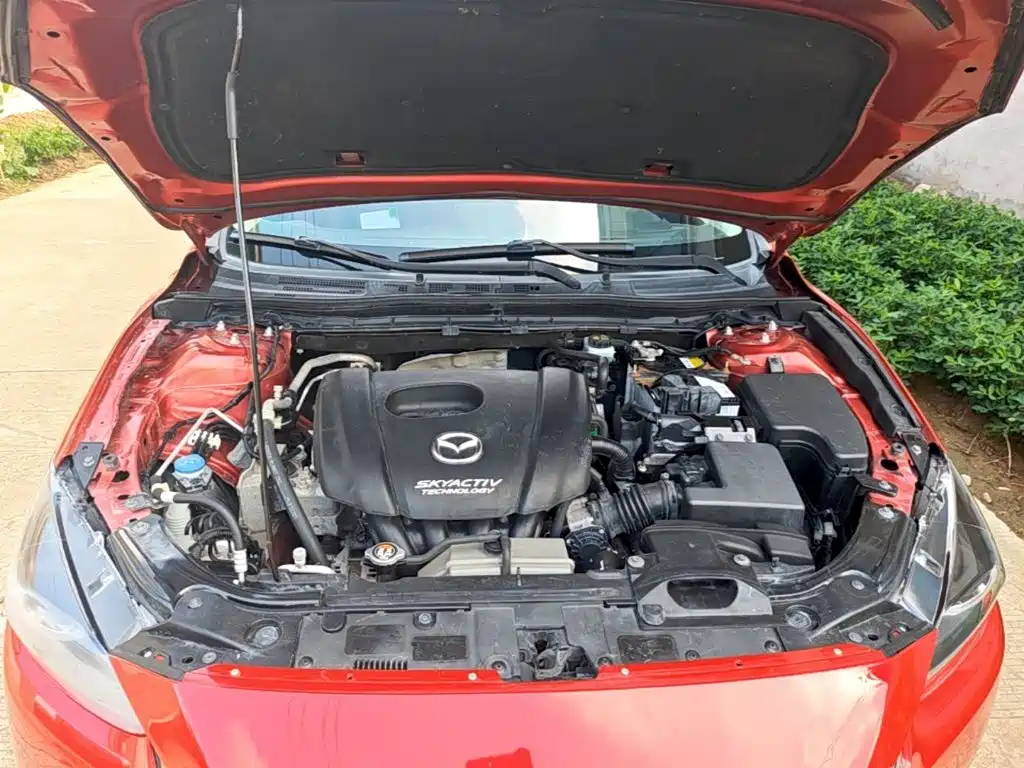 Mazda 3 Angkesela 2017 — фото 20