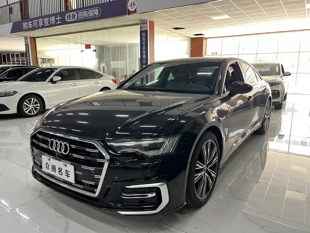 Audi A6L 2023