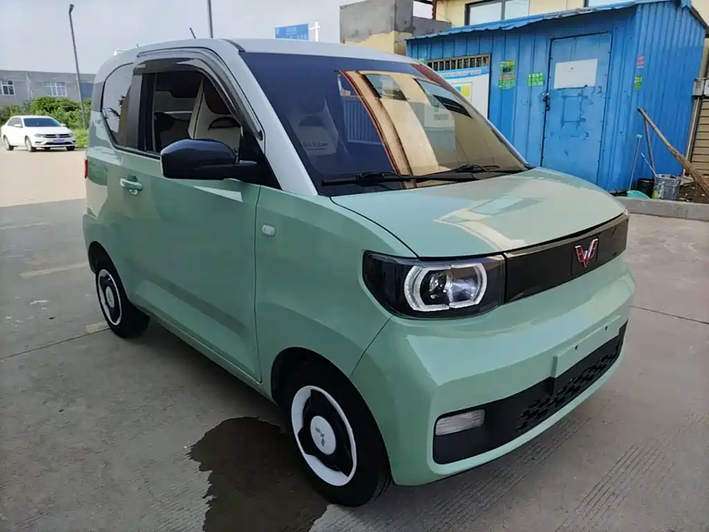 Wuling Hongguang MINIEV 2022