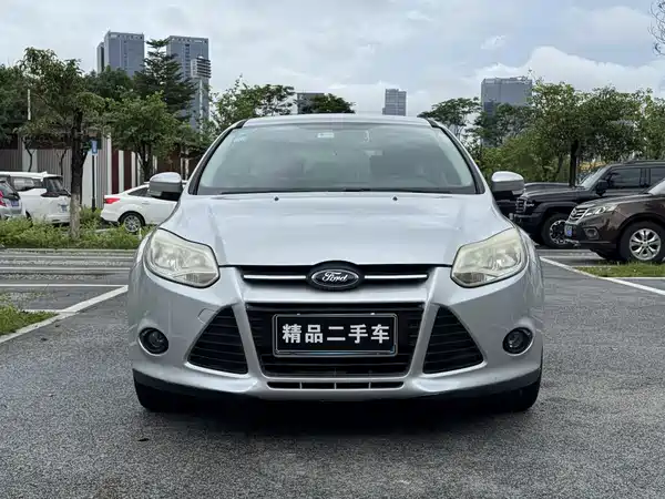 Ford Focus 2012