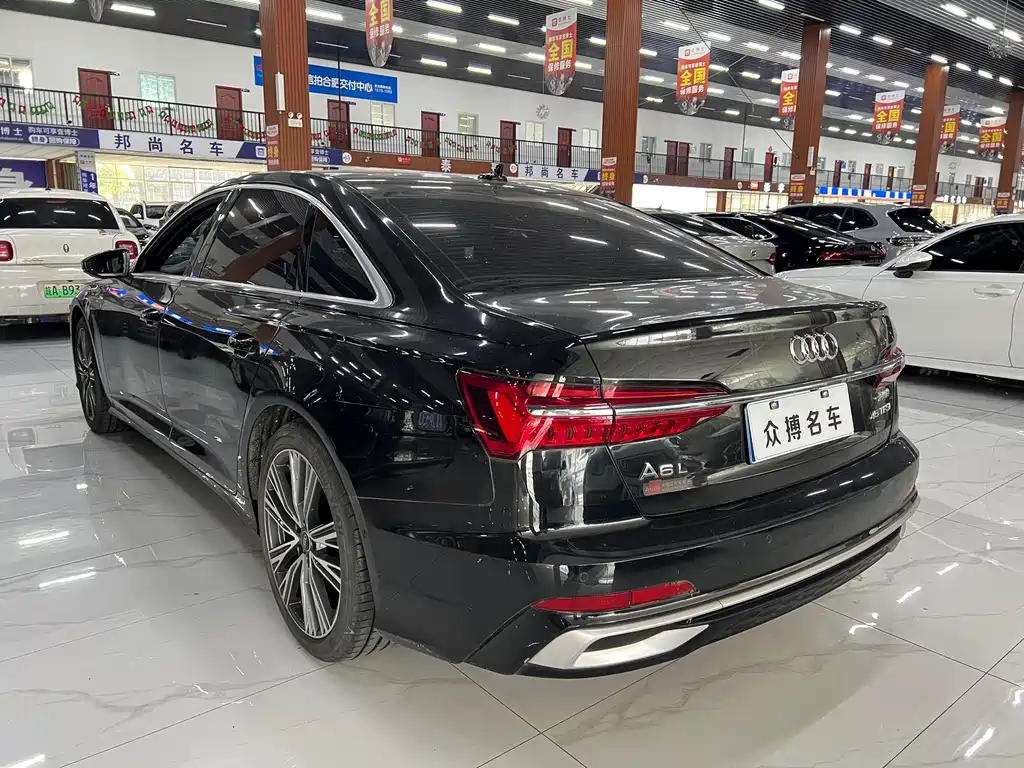 Audi A6L 2023