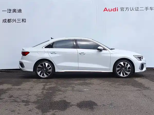 Audi A3 2024