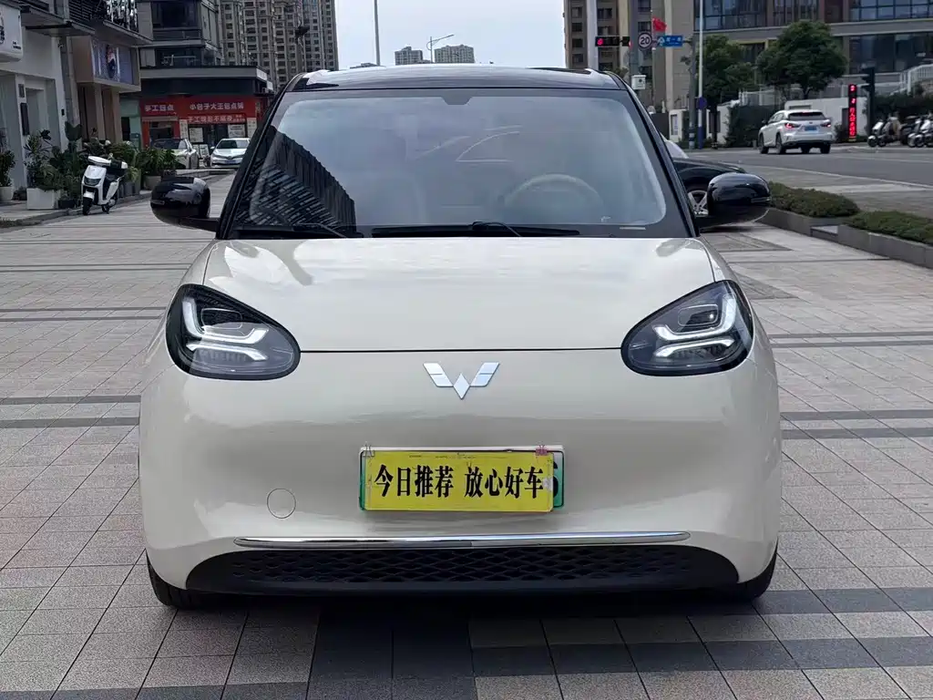 Wuling Bingo 2025