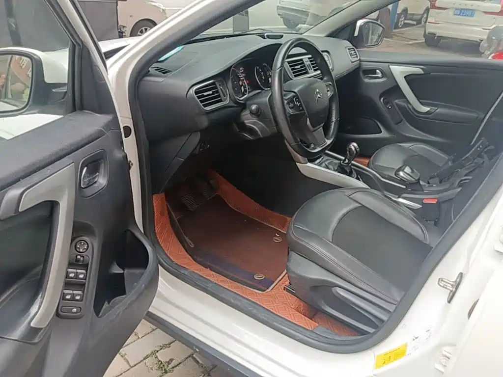 Citroën C3-XR 2015 — фото 16