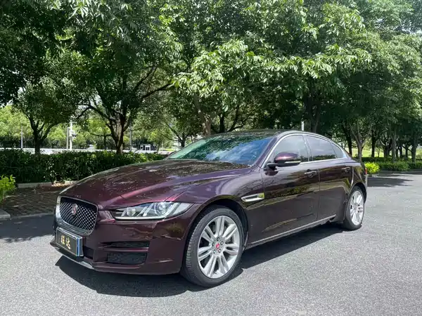 Jaguar XEL 2019