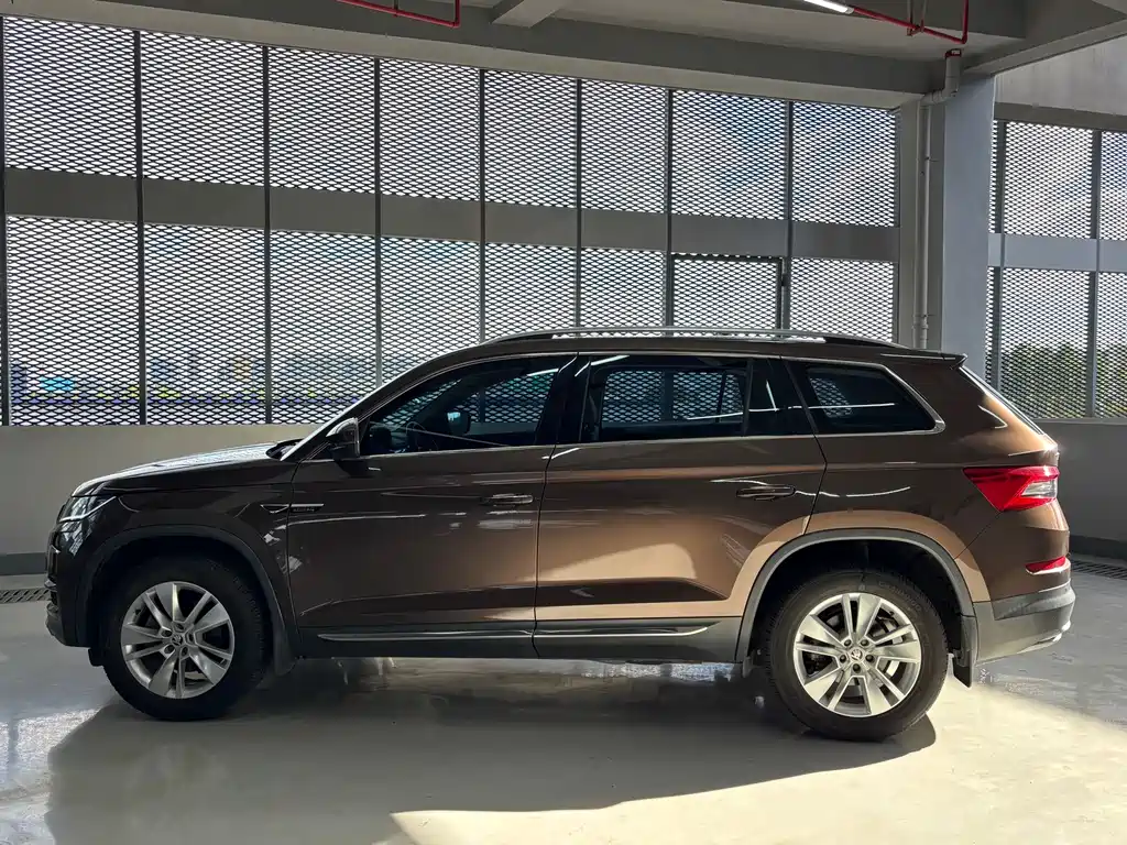 Skoda Kodiaq 2018 — фото 14