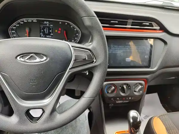 Chery Tiggo 3x 2017