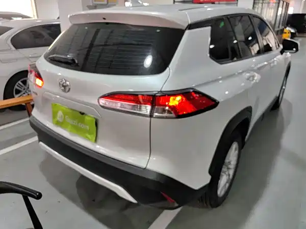 Toyota Corolla Cross 2024