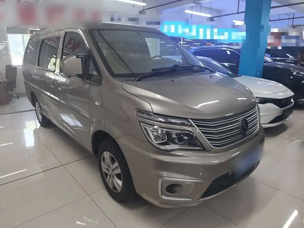 Dongfeng Lingzhi 2022