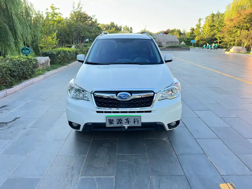 Subaru Forester 2014